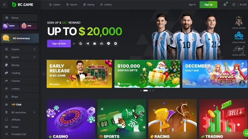 BC.Game Crypto Casino Your Way To Success